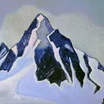 The Himalayas # 109 The Black Peak