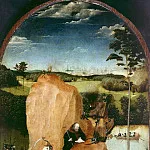 Hieronymus Bosch – The Temptation of Saint Anthony, Part 2