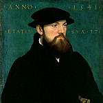 Roelof de Vos van Steenwijk, Hans The Younger Holbein