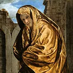 Part 2 - Giovanni Girolamo Savoldo (c.1480-1548) - The Venetian Woman (Mary Magdalene)