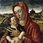 Giovanni Bellini – Madonna with Child, Part 2