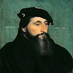 Part 2 - Hans Holbein II (1497-1543) - Duke Anton the Good of Lorraine