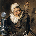 Malle Babbe, Frans Hals