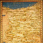 Древние карты мира в высоком разрешении - Старинные карты - Персия