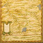 Древние карты мира в высоком разрешении - Старинные карты - Часть Перу и Эквадора