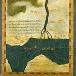 Древние карты мира в высоком разрешении - Старинные карты - Часть арктики