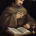 Unknown painters - Saint Anthony of Padua