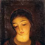 Unknown painters - Madonna