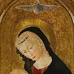 Unknown painters - Virgin and Child