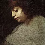 Unknown painters - Portrait of a young man
