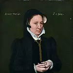 Unknown painters - Portrait of a Woman