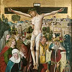 Unknown painters - The Crucifixion