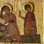 Пермский иконостас. Богородичные Праздники. Поклонение волхвов. Три царя, Рерих Н.К. (Часть 1)