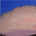 Гималаи #194 Розовое зарево, Рерих Н.К. (Часть 6)