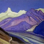 Himalayas # 51 Mountain spurs