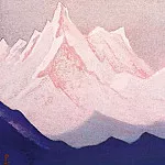 Белые горы #98, Рерих Н.К. (Часть 6)