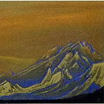 The Himalayas # 41 The Golden Ridge