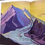 Гималаи #153, Рерих Н.К. (Часть 6)