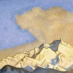 Гималаи #47 Снежный хребет, Рерих Н.К. (Часть 6)