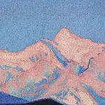 Гималаи #159 Огненная гора, Рерих Н.К. (Часть 6)