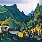 Roerich N.K. (Part 6)