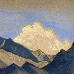 Гималаи #79 Гармония неба и гор, Рерих Н.К. (Часть 6)