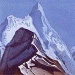 Гималаи #164, Рерих Н.К. (Часть 6)