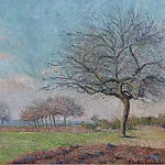 Картины с аукционов Sotheby’s - Blanche Hoschede-Monet - Giverny