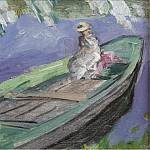 Boating, 1914-15, Henri Lebasque