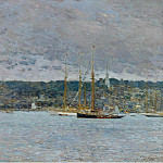 Newport, 1901, Чайлд Фредерик Хассам
