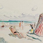 The Beach, Henri Lebasque