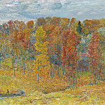 Autumn, 1909, Чайлд Фредерик Хассам