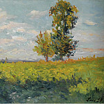 Fields, 1905, Максимильен Люс