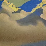 Рерих Н.К. (Часть 4) - Гималаи #71 Рождение облаков