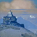 Chorten – Ladak # 25 Chorten Ladak 