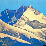 Vertex Kanchenjunga # 11 Top of Kinchenjunga 