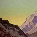 Рерих Н.К. (Часть 4) - Гималаи #192 Рассвет
