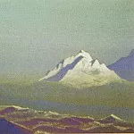 Рерих Н.К. (Часть 4) - Гималаи #67 Снежные вершины