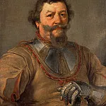 Часть 1 - Сакки, Андреа (1599-1661) - Портрет офицера