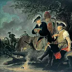 Часть 1 - Роде, Кристиан Бернхард (1725-1797) - Фридрих Великий и его фельдшер