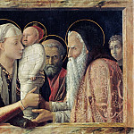 Presentation of Christ in the Temple, Andrea Mantegna