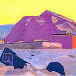 Roerich N.K. (Part 3) - Sharugen, Bonpos # 48 (Sharugen Convent)
