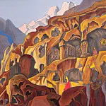 Roerich N.K. (Part 3) - Holy Caves # 19