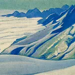 Рерих Н.К. (Часть 1) - Снега в горах