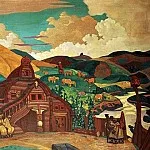 Three joy, Roerich N.K. (Part 2)