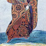 Jaroslavna, Roerich N.K. (Part 2)
