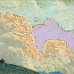 Cloud, Roerich N.K. (Part 2)