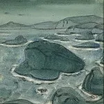 Giantess Krimgerd , Roerich N.K. (Part 2)