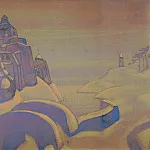 Константин Егорович Маковский - Эскиз для картины «Черный»