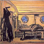Cabin, Roerich N.K. (Part 2)